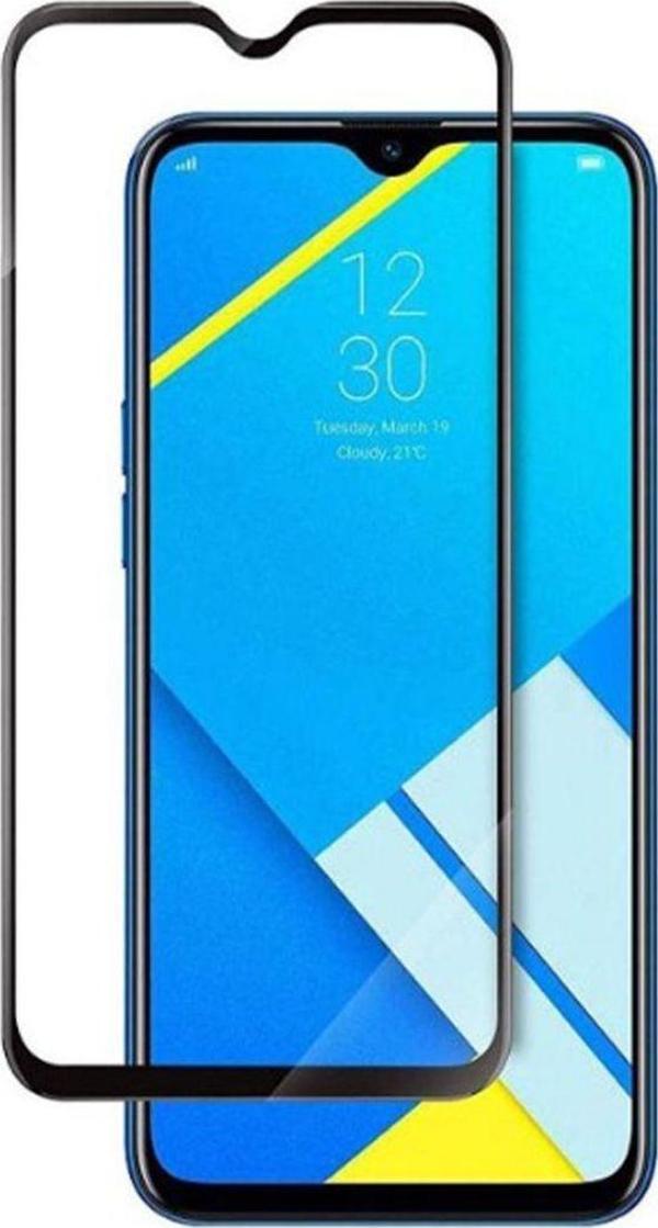 Nettech Samsung Galaxy A05S Uyumlu Ön Koruma Seramik Nano Ekran Koruyucu - Siyah - Image 1