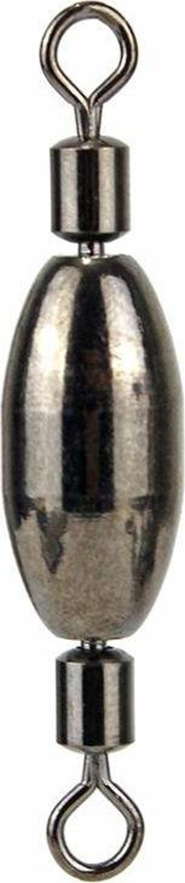 Albastar Swivels 8000 No:4 5li Kurşun - Image 1
