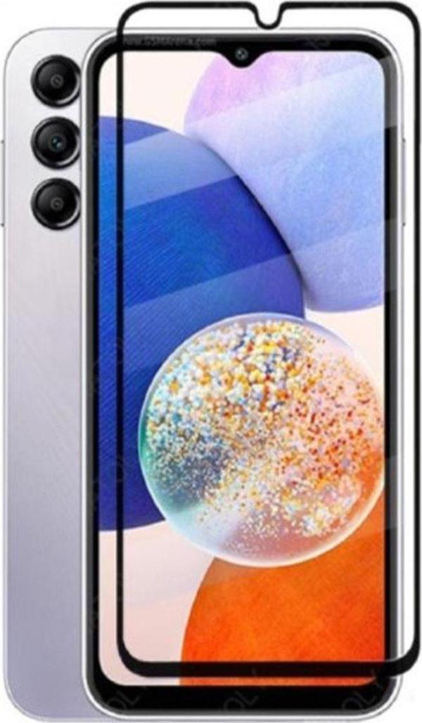 Nettech Samsung Galaxy A24 5G Uyumlu Ön Koruma Seramik Nano Ekran Koruyucu - Image 1