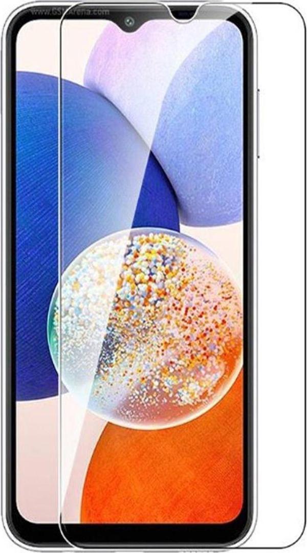 Nettech Samsung Galaxy A25 Uyumlu Ön Koruma Cam Ekran Koruyucu - Şeffaf - Image 1