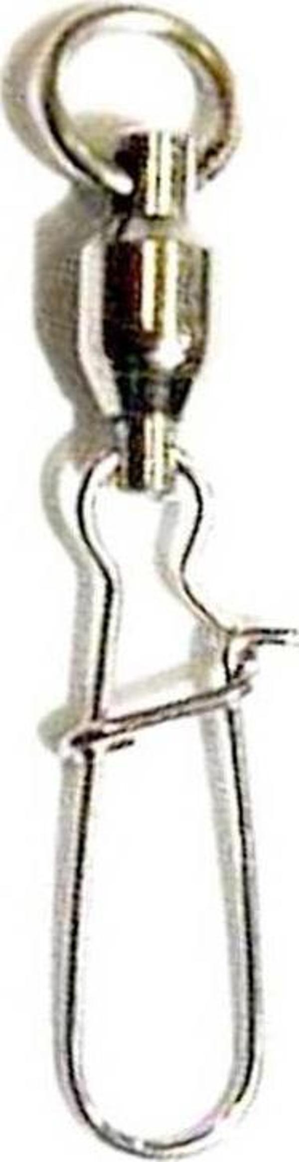Bando Ball Bearing Swivel Klips No:2 10 Lu Paket - Image 1