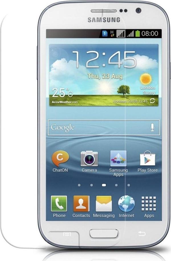 Nettech Samsung Galaxy G7100 Grand 2 Uyumlu Ön Koruma Cam Ekran Koruyucu - Image 1
