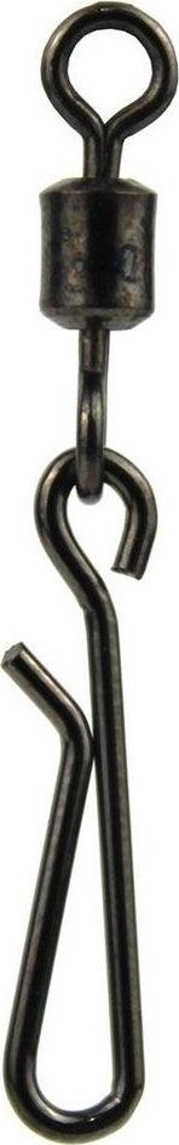 Captain Maket Klips Black-Nıckel 10Lu Pkt No:2 - Image 1
