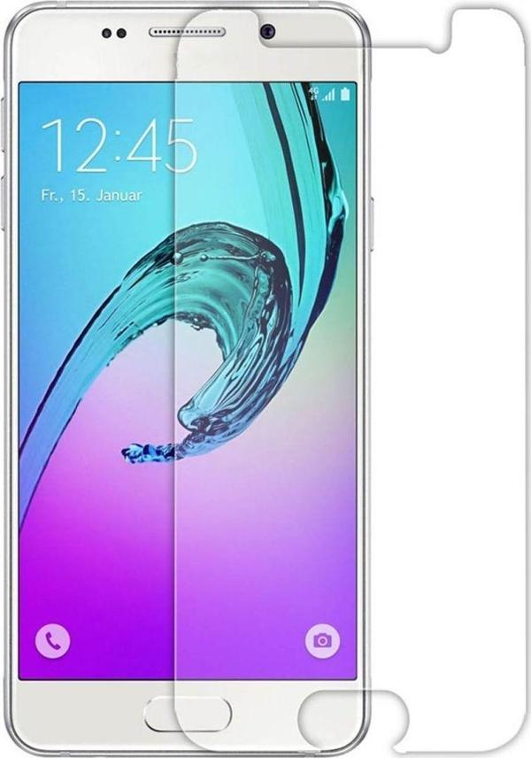 Nettech Samsung Galaxy A9100 A9 Pro Uyumlu Ön Koruma Cam Ekran Koruyucu - Image 1