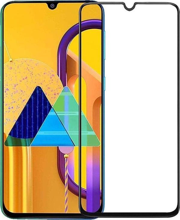 Nettech Samsung Galaxy M32 Uyumlu Ön Koruma Seramik Nano Ekran Koruyucu - Şeffaf - Image 1