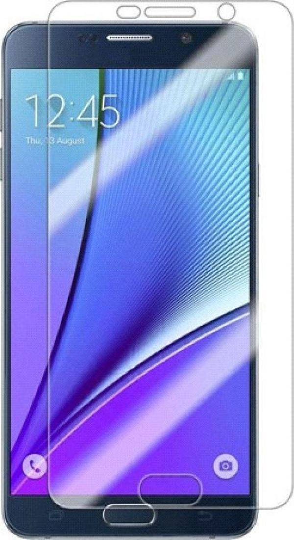 Nettech Samsung Galaxy N920 Note 5 Uyumlu Ön Koruma Cam Ekran Koruyucu - Image 1