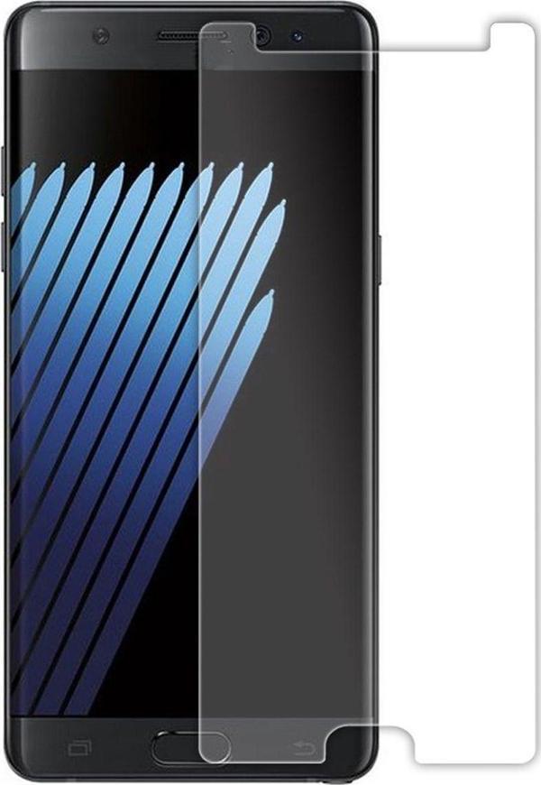 Nettech Samsung Galaxy N930 Note 7 Uyumlu Ön Koruma Cam Ekran Koruyucu - Image 1