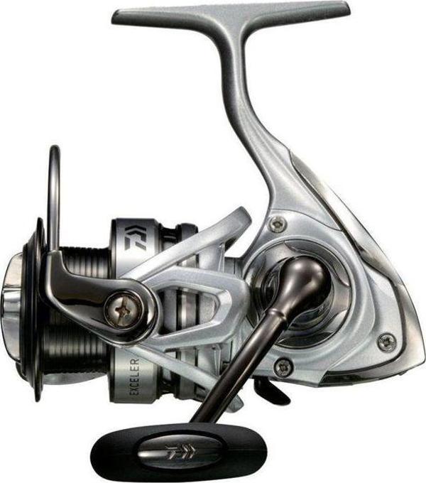 Daiwa Exceller 4000 Ha Olta Makinesi - Image 1