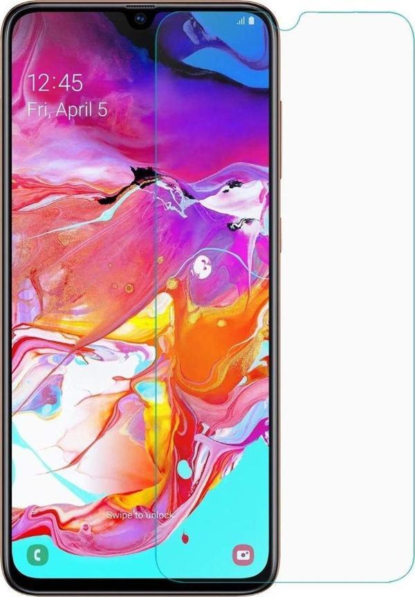 Nettech Samsung Galaxy M31S Uyumlu Ön Koruma Cam Ekran Koruyucu - Image 1