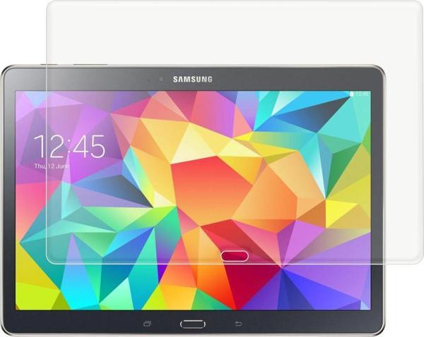 Nettech Samsung Galaxy T850 Uyumlu Ön Koruma Cam Ekran Koruyucu - Şeffaf - Image 1