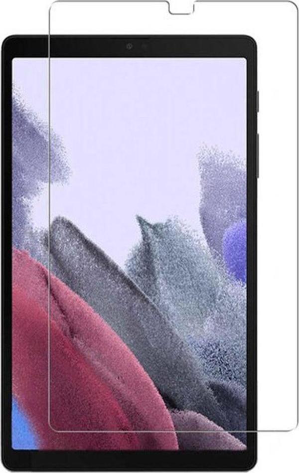 Nettech Samsung Galaxy Tab A7 Lite Sm-T220 Uyumlu Ön Koruma Cam Ekran Koruyucu - Image 1