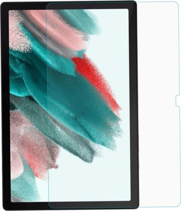 Nettech Samsung Galaxy Tab A8 Wi-Fi Sm-X200 32 Gb 10.5" Uyumlu Ön Koruma Cam Ekran Koruyucu - Image 1