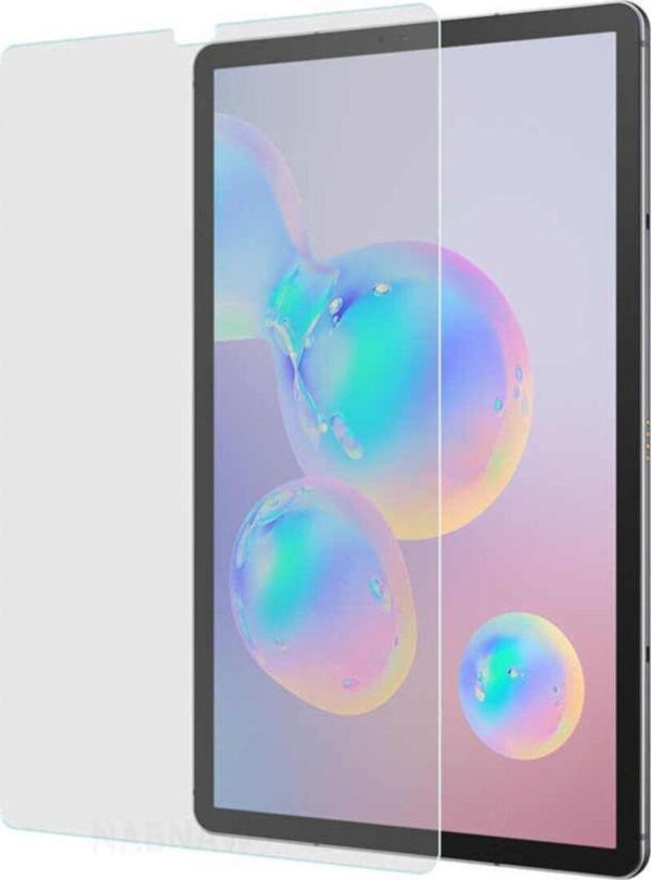 Nettech Samsung Galaxy Tab S6 Lite P610 10.4 Inc Uyumlu Ön Koruma Cam Ekran Koruyucu - Image 1