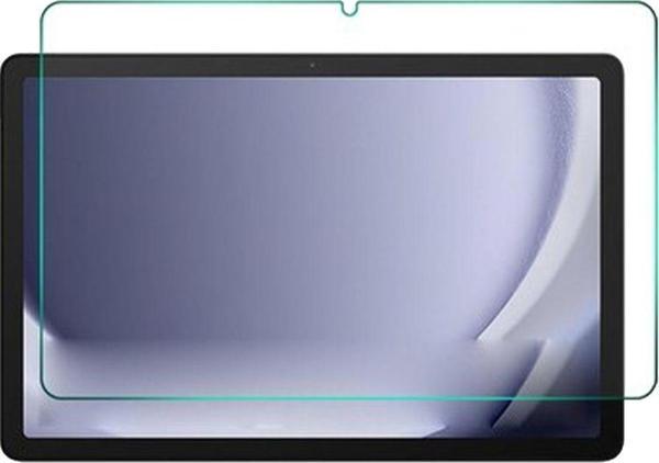 Nettech Samsung Tab A9 X110 Uyumlu Ön Koruma Cam Ekran Koruyucu - Şeffaf - Image 1