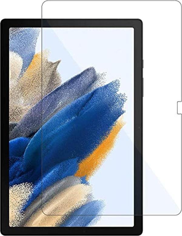 Nettech Samsung Galaxy Tab S8 Ultra Uyumlu Ön Koruma Cam Ekran Koruyucu - Image 1