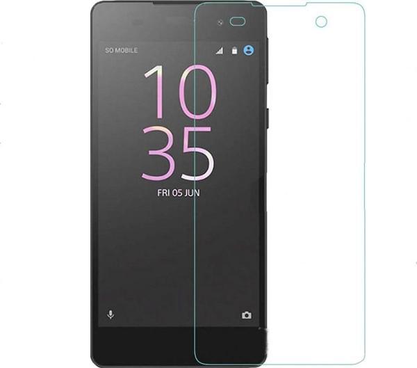 Nettech Sony Xperia E5 Uyumlu Ön Koruma Cam Ekran Koruyucu - Image 1