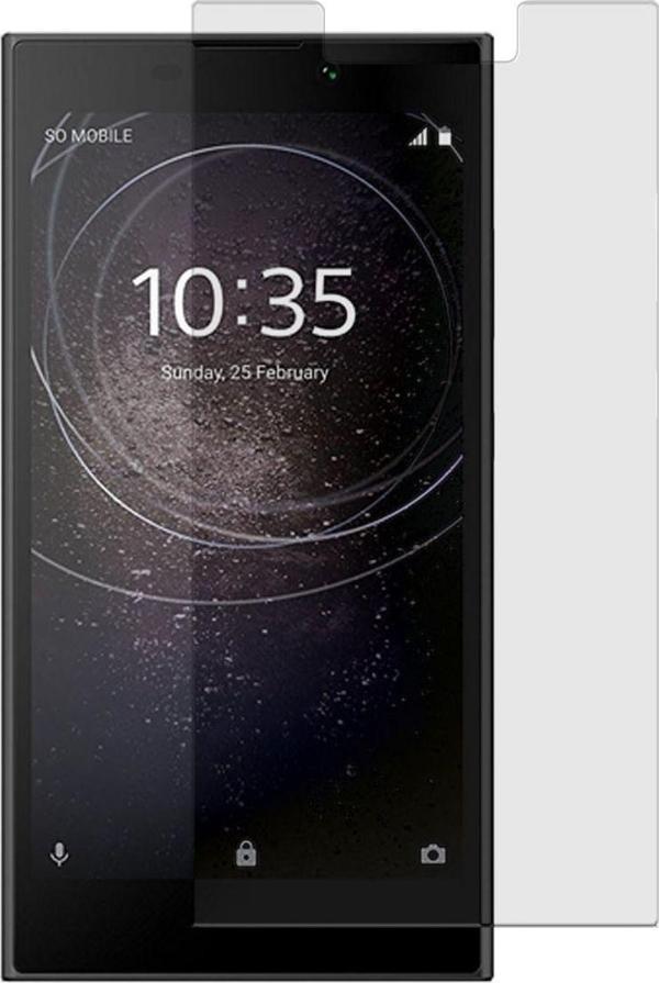 Nettech Sony Xperia L2 Uyumlu Ön Koruma Cam Ekran Koruyucu - Image 1