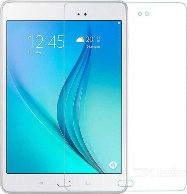 Nettech Samsung Galaxy T350 Tab A 8.0 Uyumlu Ön Koruma Cam Ekran Koruyucu - Image 1