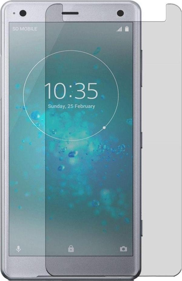 Nettech Sony Xperia Xz2 Uyumlu Ön Koruma Cam Ekran Koruyucu - Image 1