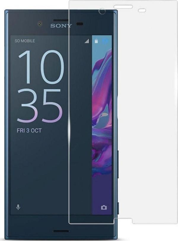 Nettech Sony Xperia Z3 Mini Uyumlu Ön Koruma Cam Ekran Koruyucu - Image 1