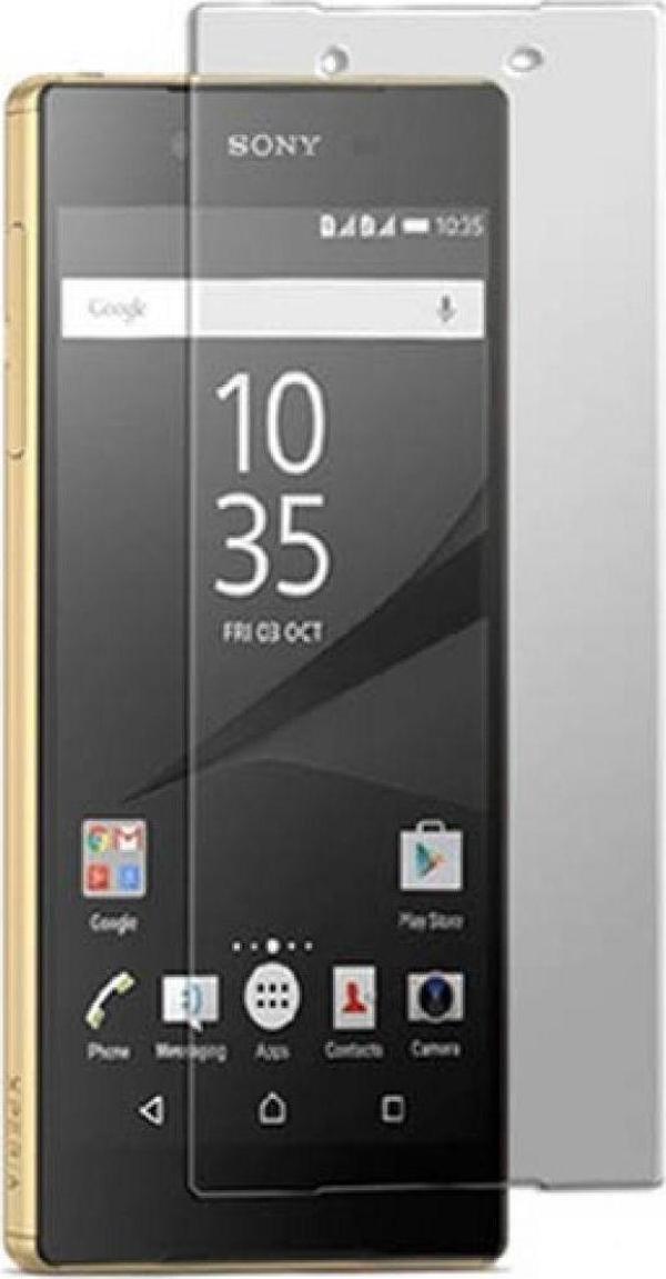 Nettech Sony Xperia Z5 Premium Uyumlu Ön Koruma Cam Ekran Koruyucu - Image 1