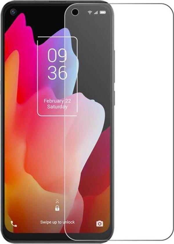Nettech Tcl 10L Uyumlu Ön Koruma Cam Ekran Koruyucu - Image 1