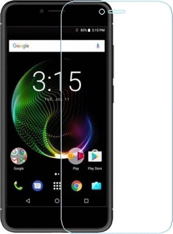 Nettech Vestel Venüs E3 Uyumlu Ön Koruma Cam Ekran Koruyucu - Image 1