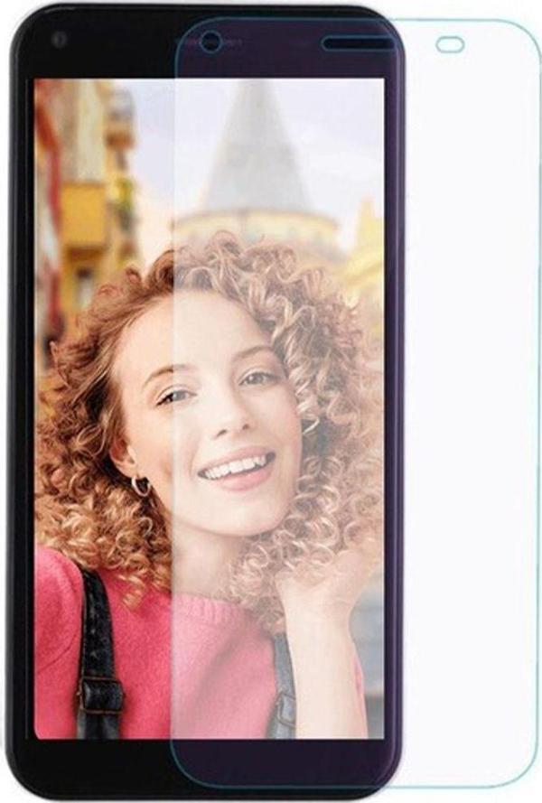 Nettech Vestel Venüs E4 Uyumlu Ön Koruma Cam Ekran Koruyucu - Image 1