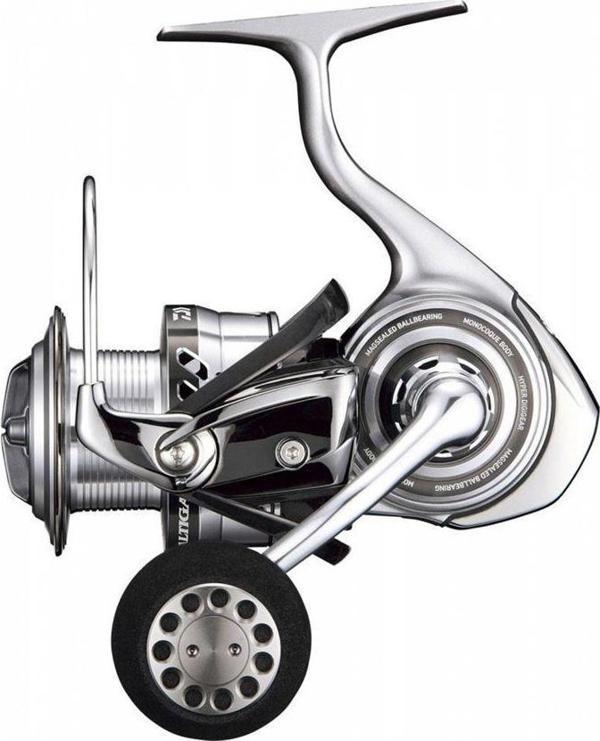 Daiwa Saltiga Bj 2017 4000sh Jig Makine - Image 1