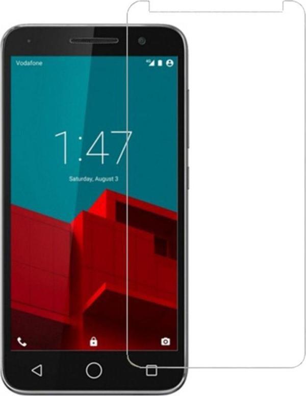 Nettech Vodafone Smart 6 Uyumlu Ön Koruma Cam Ekran Koruyucu - Image 1