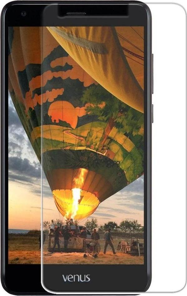 Nettech Vestel Venüs V4 Uyumlu Ön Koruma Cam Ekran Koruyucu - Image 1