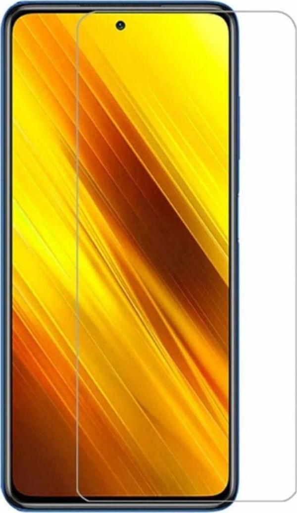 Nettech Xiaomi Poco M4 Pro Uyumlu Ön Koruma Seramik Nano Ekran Koruyucu - Şeffaf - Image 1