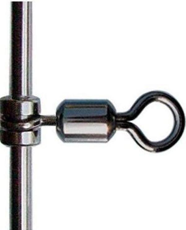 Mustad 9958 Size:10 Fırdöndü 8 Li Pkt - Image 1