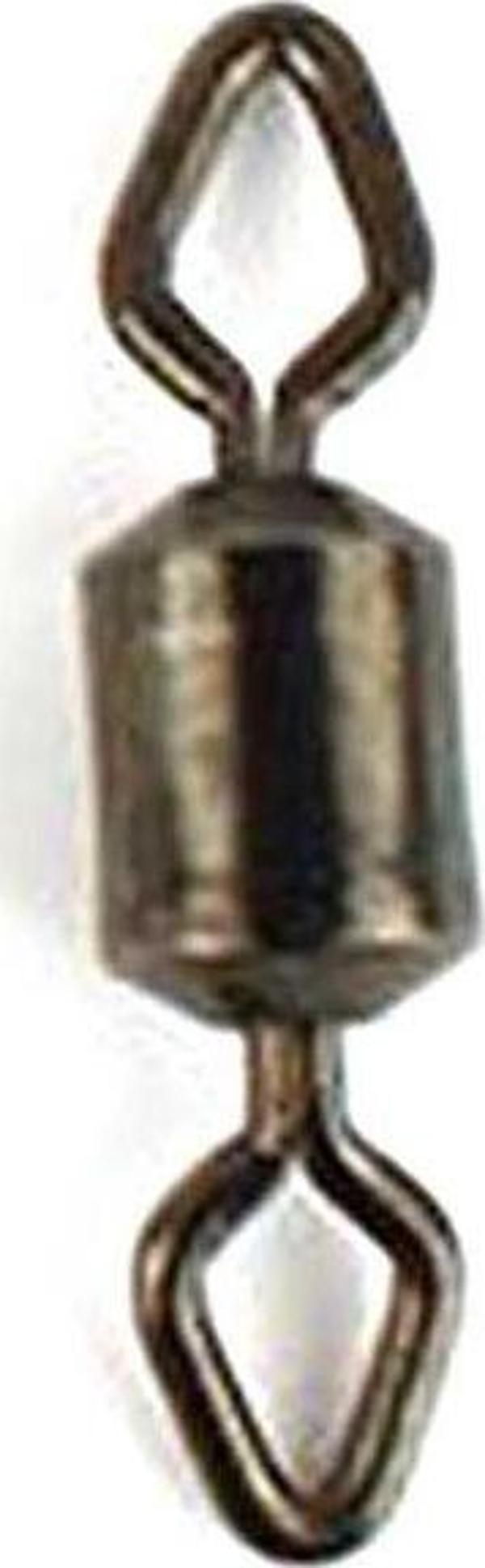 Mustad Art 77500 No:4  Fırdöndü 12 Pcs - Image 1