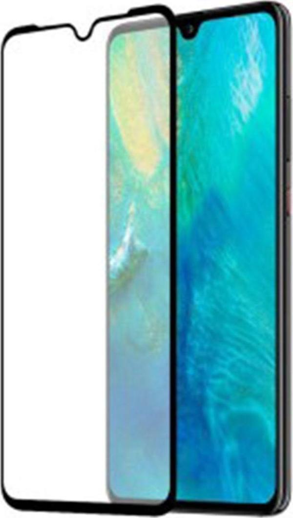 Nettech Xiaomi Redmi 10A Uyumlu Ön Koruma Mat Seramik Nano Ekran Koruyucu - Siyah - Image 1