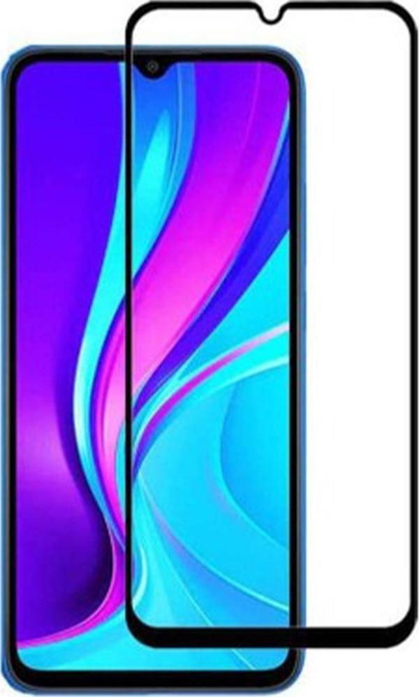 Nettech Xiaomi Redmi 10C Uyumlu Ön Koruma Seramik Nano Ekran Koruyucu - Şeffaf - Image 1