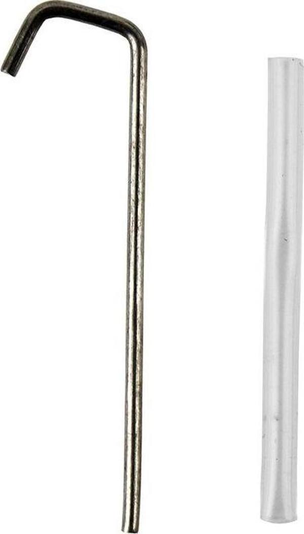 Mustad Wire Bait Clip 9956 Size:1  10lu Pkt - Image 1