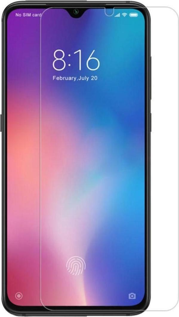 Nettech Xiaomi Mi 9 Uyumlu Ön Koruma Cam Ekran Koruyucu - Image 1