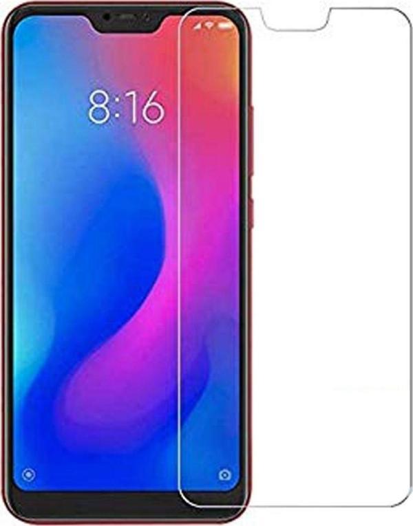 Nettech Xiaomi Mi A2 Lite Uyumlu Ön Koruma Cam Ekran Koruyucu - Image 1