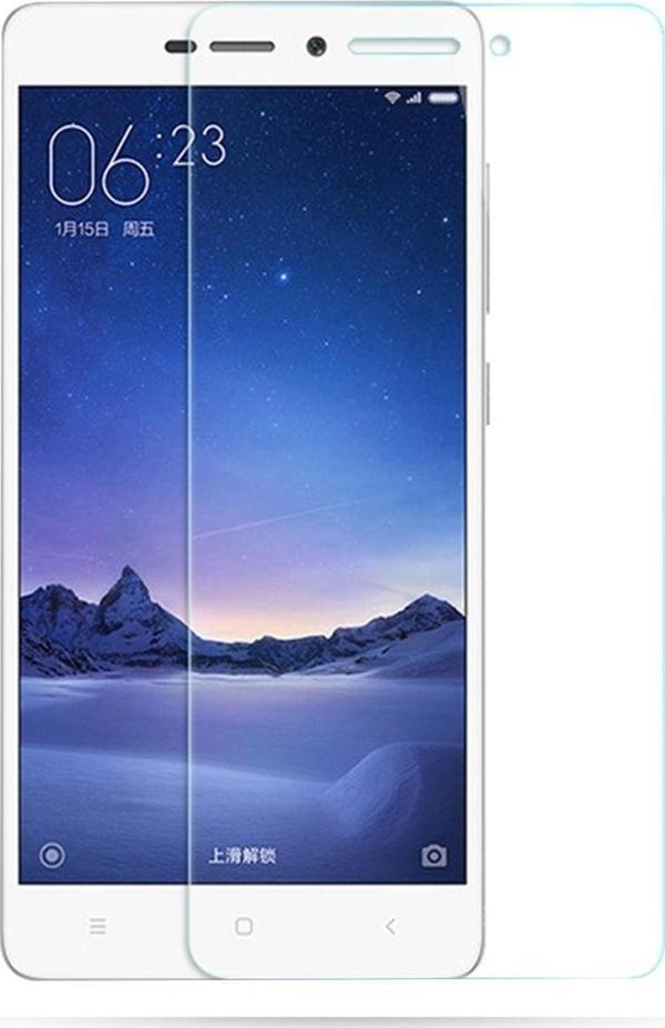 Nettech Xiaomi Redmi Note 5 Uyumlu Ön Koruma Cam Ekran Koruyucu - Image 1