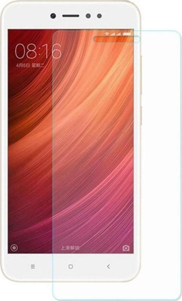 Nettech Xiaomi Redmi Note 5A Uyumlu Ön Koruma Cam Ekran Koruyucu - Image 1