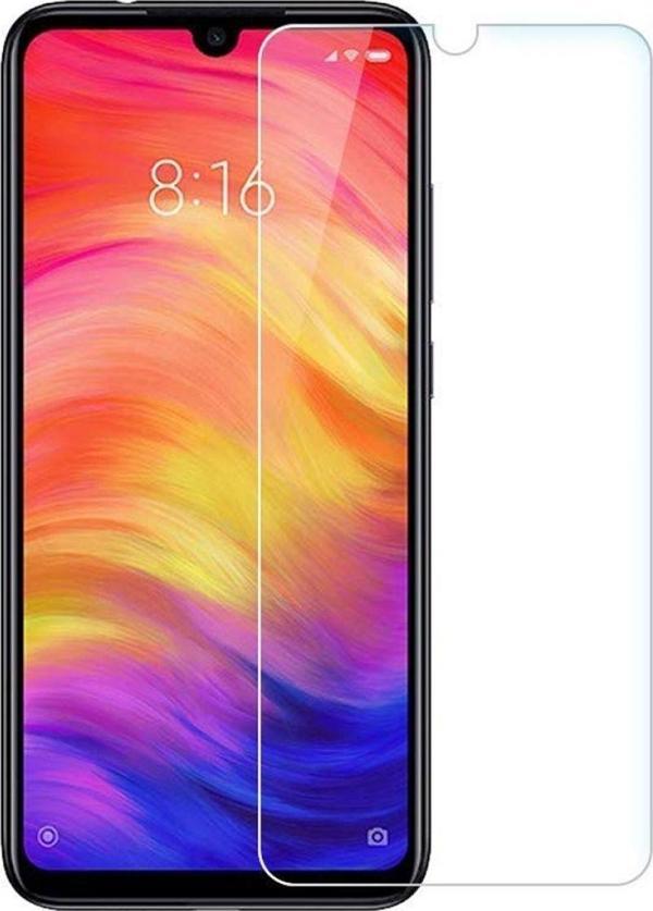 Nettech Xiaomi Redmi Note 7 Uyumlu Ön Koruma Cam Ekran Koruyucu - Image 1