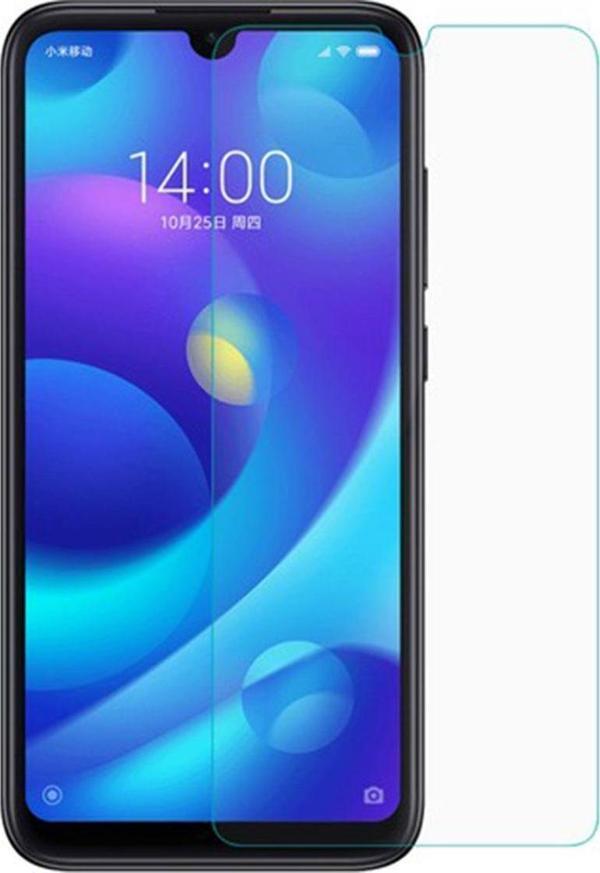 Nettech Xiaomi Mi Play Uyumlu Ön Koruma Cam Ekran Koruyucu - Image 1