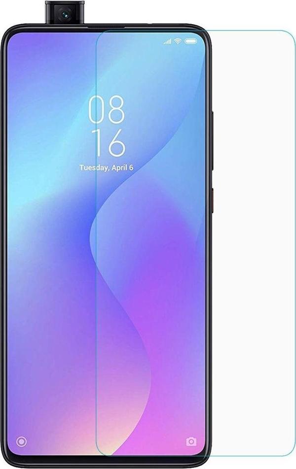 Nettech Xiaomi Redmi 9T Uyumlu Ön Koruma Cam Ekran Koruyucu - Image 1