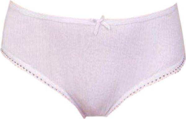 Berrak Kız Çocuk Modal Kaşkorse Bikini Külot 2574 - 6 Adet - Image 1