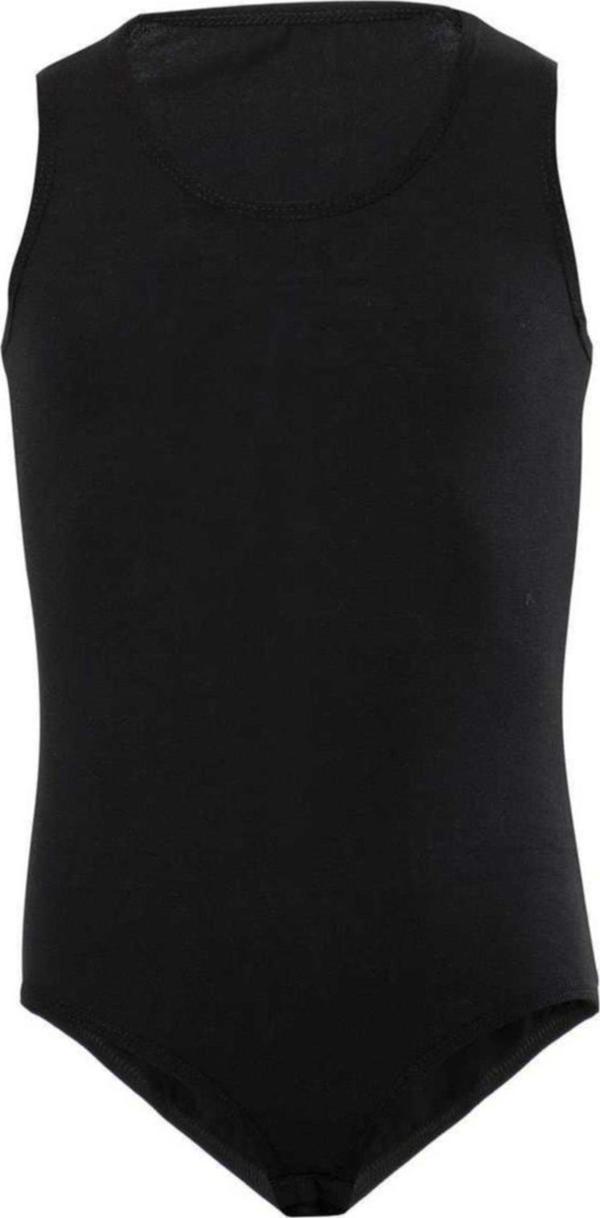 Namaldı Kız Çocuk Geniş Askı Body 6 Adet  - 462  - Image 1