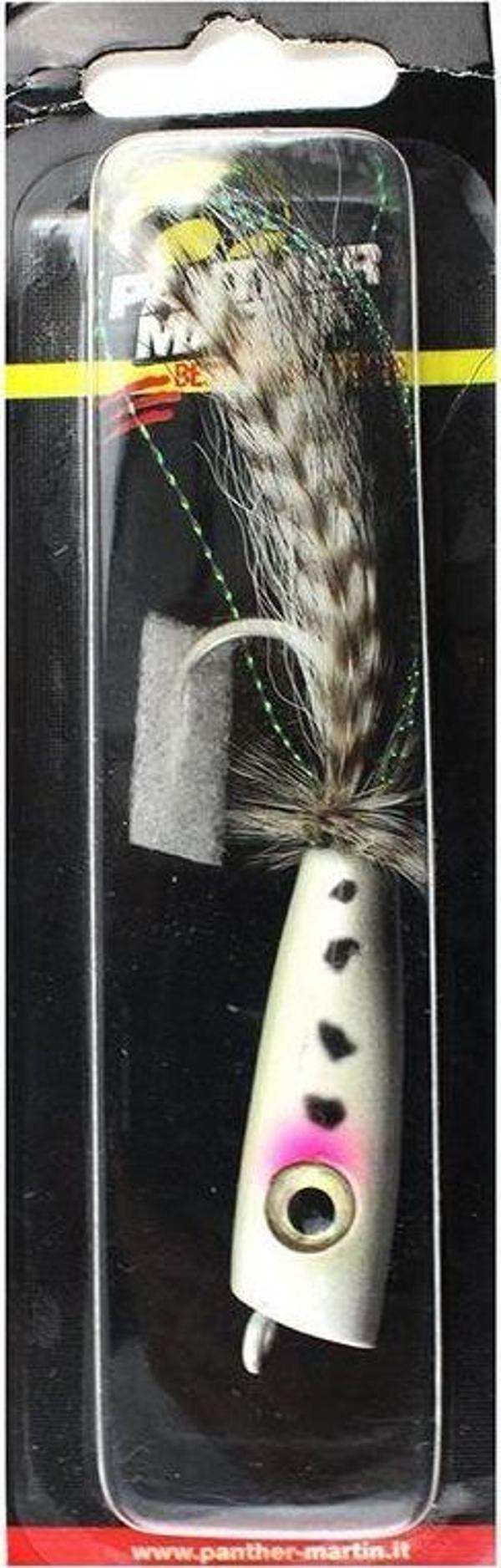 Panther Martın 140 Sp Black/White Blush Mackerel - Image 1