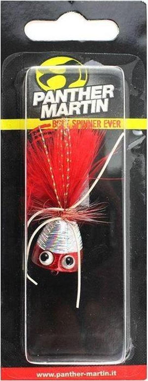 Panther Martın 501 Pf No:4 Holographic Red H Mepps - Image 1