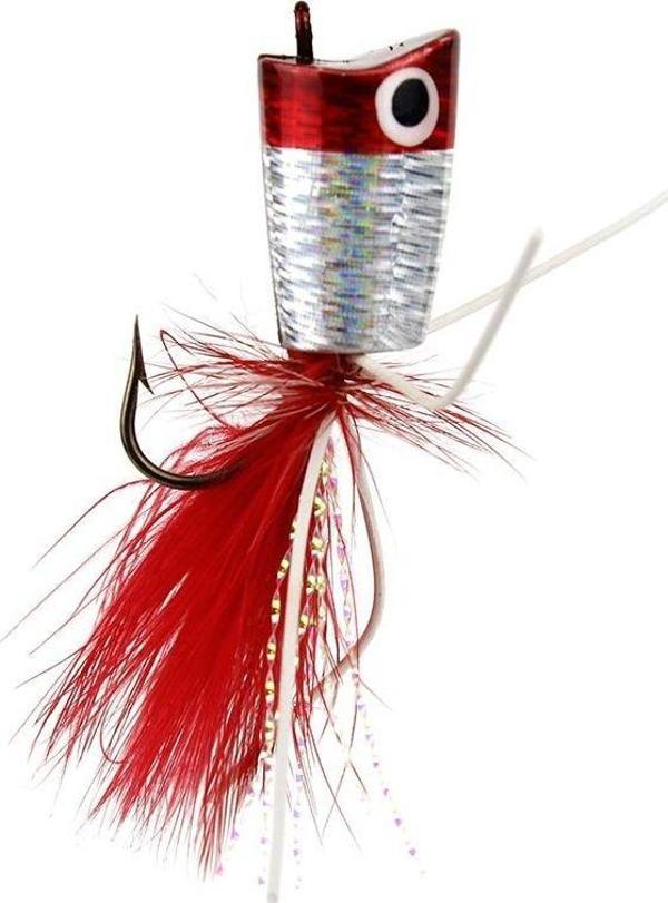 Panther Martın 501 Ps No:4 Holographic Red H Mepps - Image 1