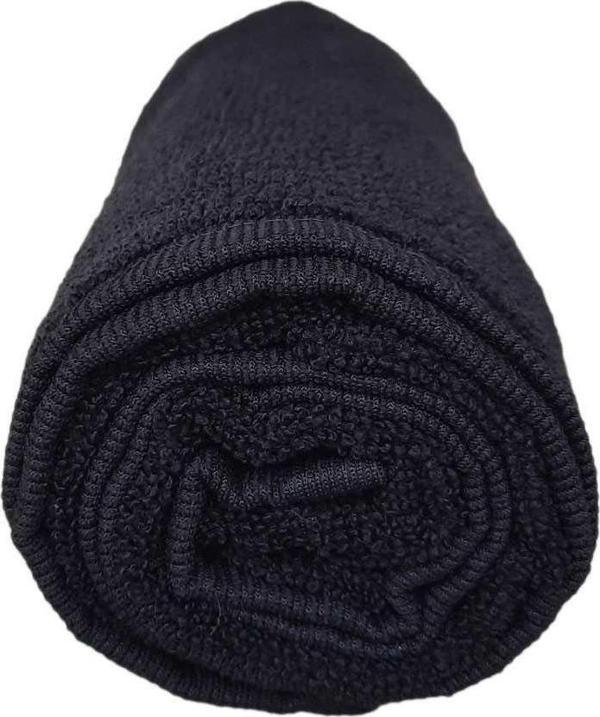 Boya Tutmayan Mikrofiber El Yüz Spor Kuaför Havlusu 50X90 Cm - Image 1